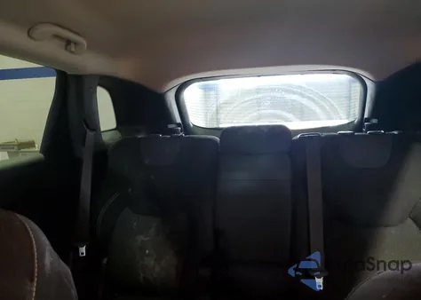 2016 Jeep Cherokee Latitude from USA, damaged, VIN 1C4PJMCS2GW342038